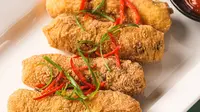 Resep kroket kentang yang bisa jadi lauk sahur. (dok. ANJ)