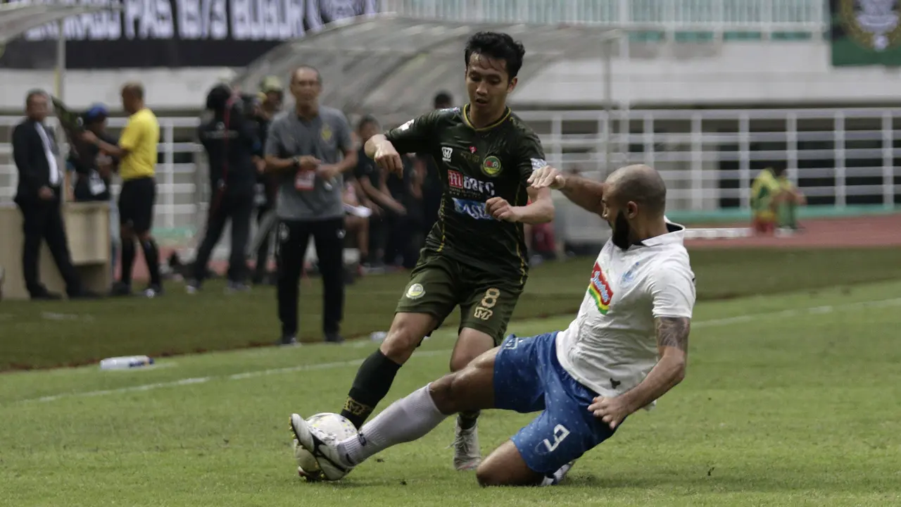 Tira Persikabo vs PSIS Semarang