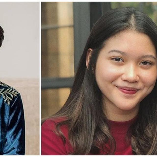 6 Potret Zidny Lathifa Wanita Yang Dikabarkan Kekasih Iqbaal Ramadhan Hot Liputan6 Com