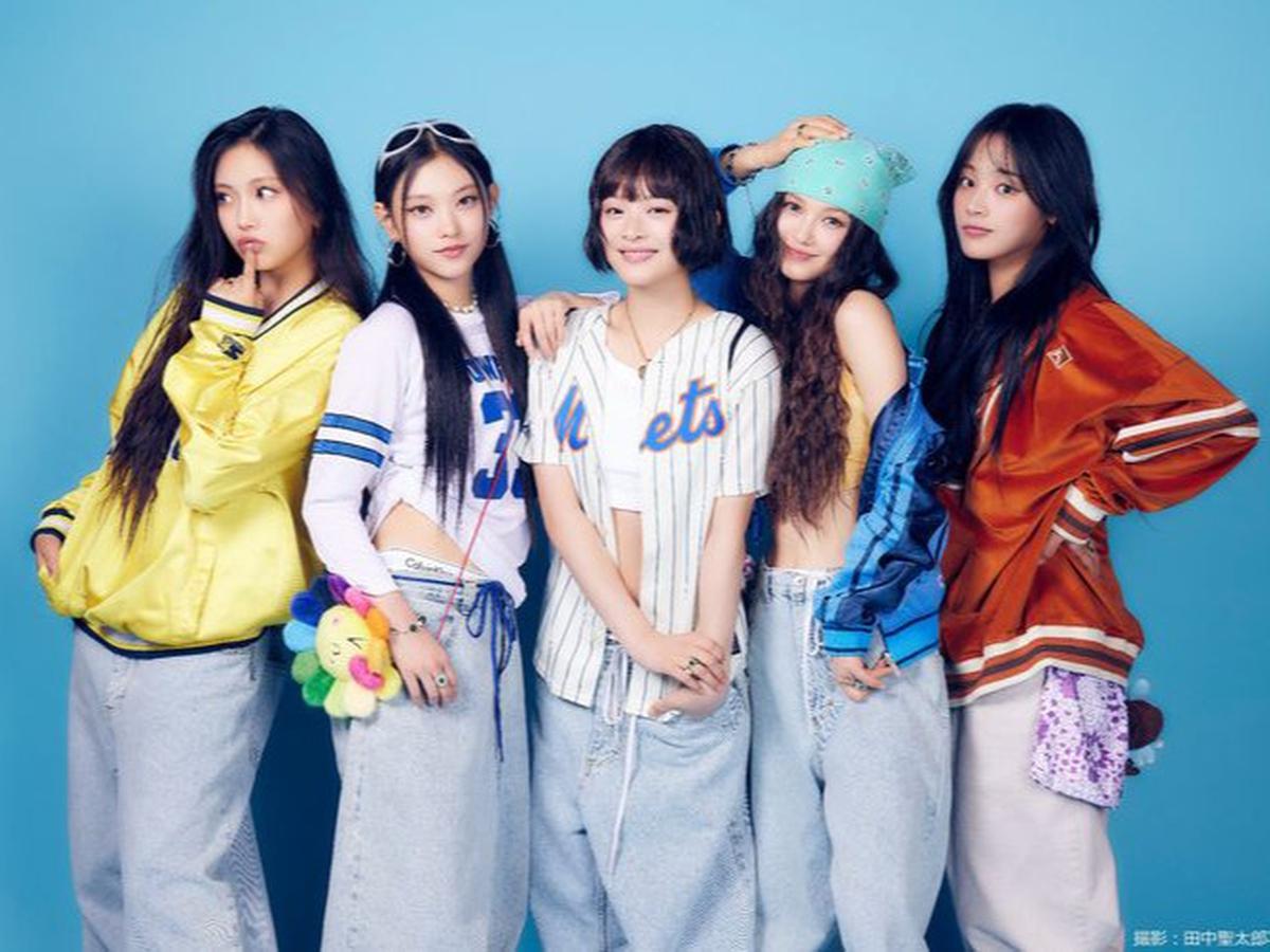 NewJeans Ikuti Jejak Grup K-Pop Lain, Keluar dari Agensi dan Ini Alasan Mereka!