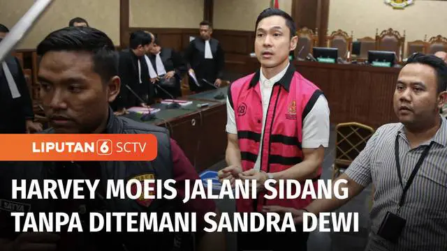 Terdakwa Harvey Moeis kembali menjalani sidang lanjutan kasus korupsi tata kelola timah di Pengadilan Tipikor, Jakarta Pusat. Sidang kali ini mendengarkan keterangan lima orang saksi yang dihadirkan Jaksa Penuntut Umum.