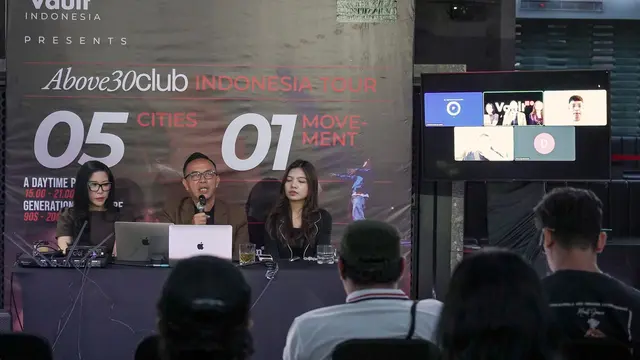 Above30Club Indonesia Tour