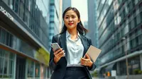 Arti Independent Woman: Definisi, Karakteristik, dan Dampaknya
