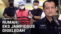 Kejagung Geledah Rumah Eks Jampidsus Febrie Adriansyah, Sejumlah Barang Disita