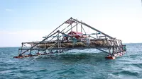 Inovasi Badak LNG Bantu Nelayan Kampung Tihi-Tihi Bisa Cari Nafkah Meski Cuaca Tak Bersahabat