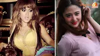 Julia Perez Vs Dewi Perssik, Seksi Mana?