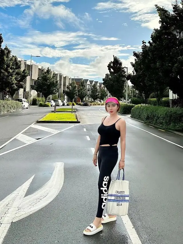 [Fimela] Femmy Permatasari