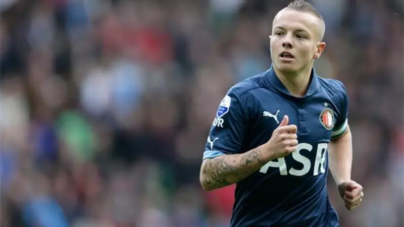 Jordy Clasie