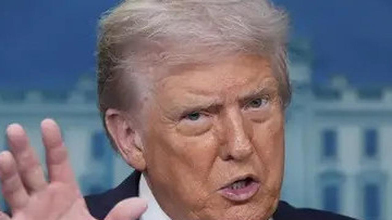 Donald Trump Tuduh Presiden Gustavo Petro Terlibat Perdagangan Narkoba, AS Hentikan Bantuan ke Kolombia