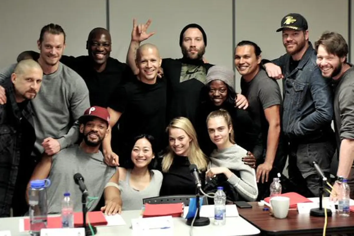 Suicide Squad