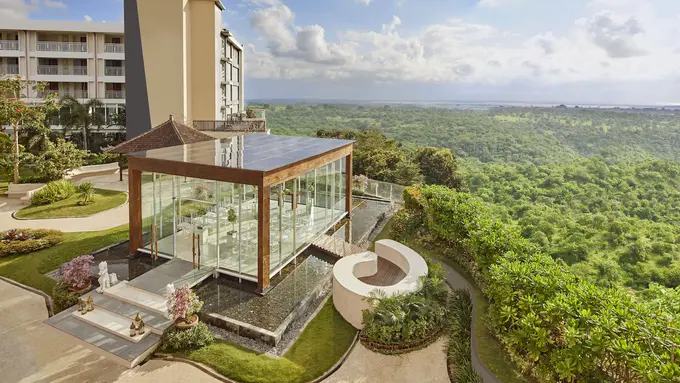 [Fimela] Four Points by Sheraton Bali Ungasan