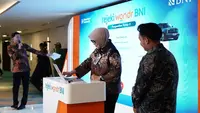 BNI Umumkan Pemenang Tahap II Rejeki wondr, Mercedes-Benz hingga Ratusan Motor Jadi Apresiasi untuk Nasabah