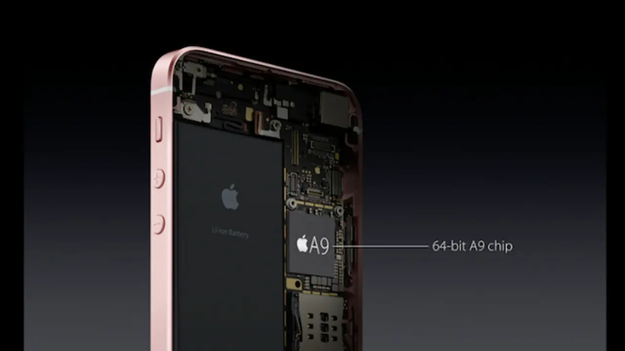 Segesit Apa Performa iPhone SE?