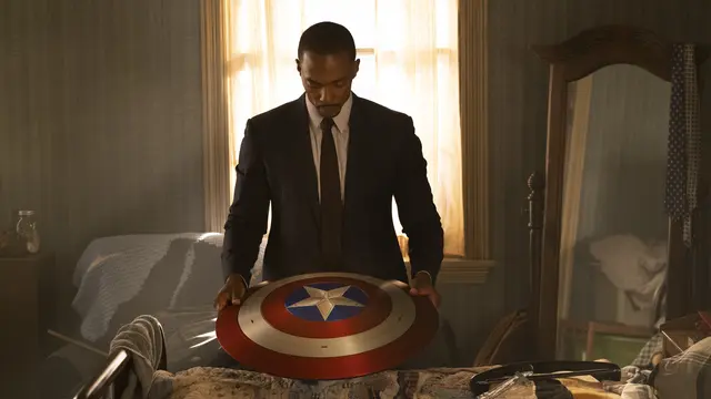 The Falcon and The Winter Soldier. (Marvel Studios)