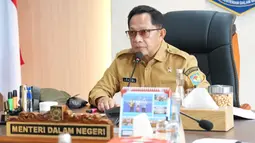 Mendagri Minta Pemda Perkuat Larangan Bakar Lahan dan Optimalkan Anggaran Karhutla