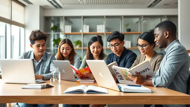 tips tes toefl