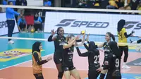 Jakarta Popsivo Polwan Belum Terkalahkan di PLN Mobile Proliga 2025