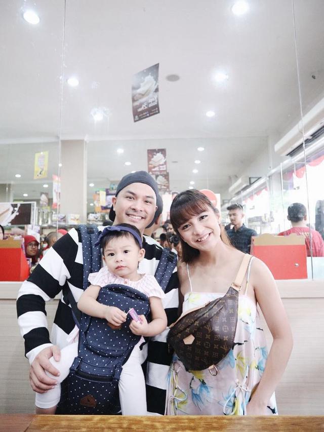 [Bintang] Chelsea Olivia dan Glenn Alinskie