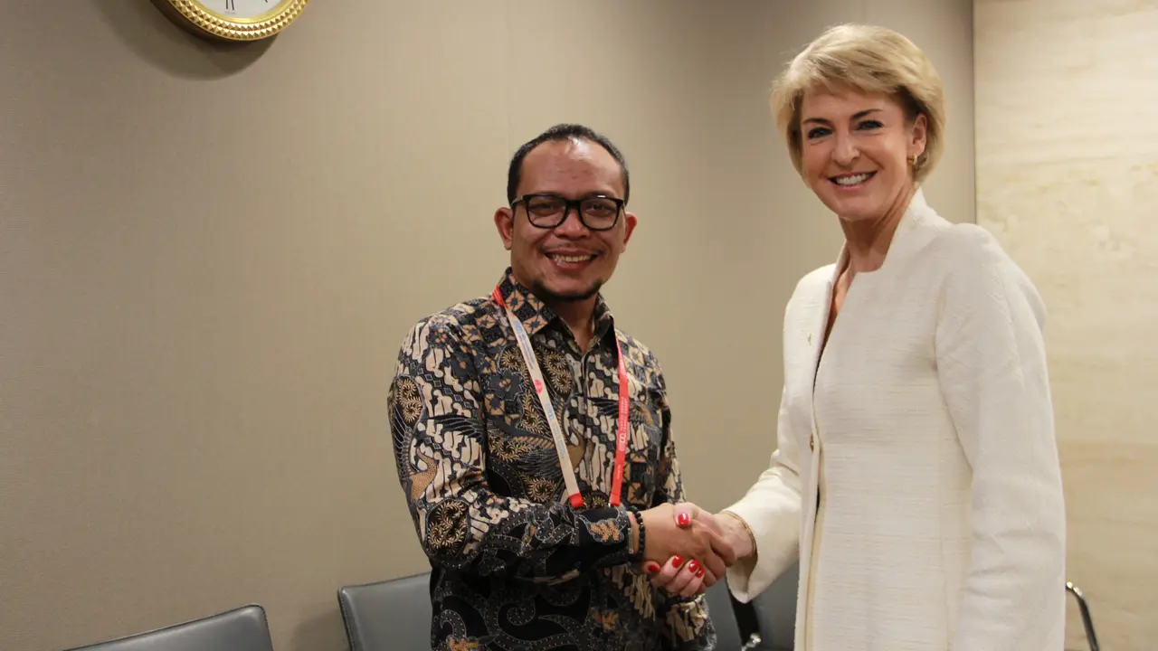 Australia Ingin Belajar dari Indonesia yang Berhasil Membangun Dialog Sosial