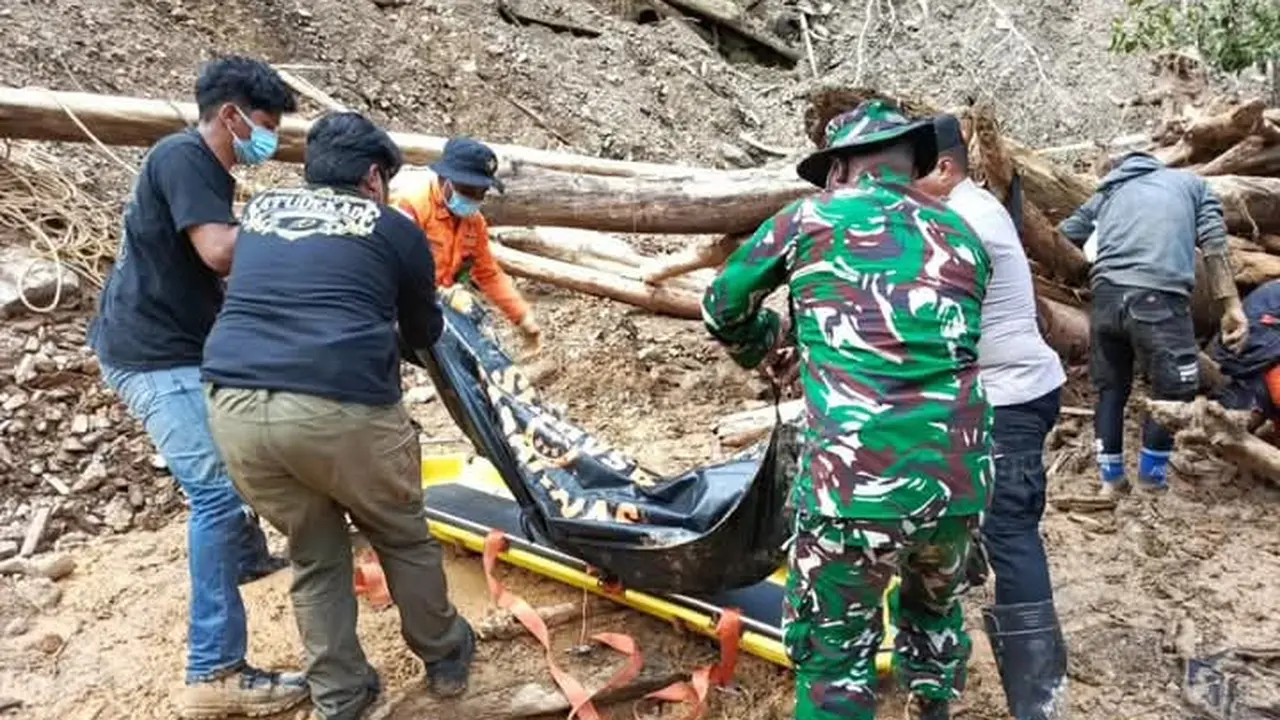 Kemensos Gerak Cepat Kirim Bantuan untuk Korban Longsor di Pegunungan Arfak