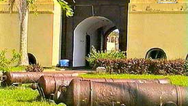 Benteng Marlborough Peninggalan Inggris Di Bengkulu News Liputan6 Com