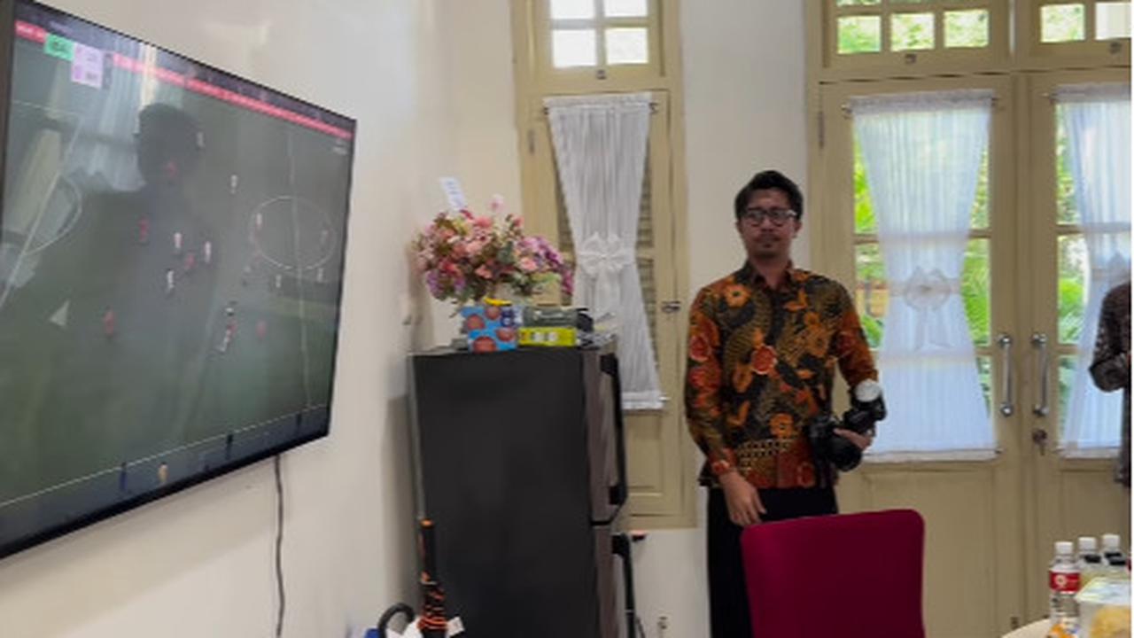 Perwira TNI Pengawal Jokowi Siap Berlatih Keras Lawan Raffi, Partai Bergengsi Ditonton Menteri