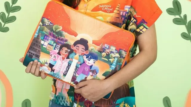 Diary Fimela: Lidya Valensia, Angkat Kekayaan Budaya Indonesia Lewat Bisnis Suvenir