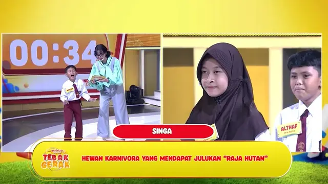 Nada dan Gerak Jadi Kunci Skor di DANCOW Indonesia Cerdas Episode 6, Sekolah Mana yang Pulang Kali Ini?