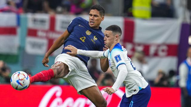Foto: Deretan 5 Pemain MU Terakhir yang Membawa Negaranya Lolos ke Partai Final Piala Dunia, Dominasi Pemain Asal Prancis