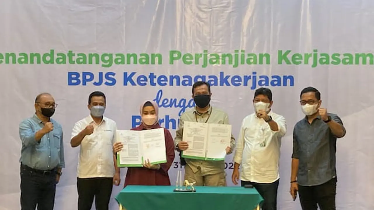 Seluruh Pekerja Di Ekosistem Perum Perhutani akan Terlindungi Program Jamsostek dari BPJS Ketenagakerjaan