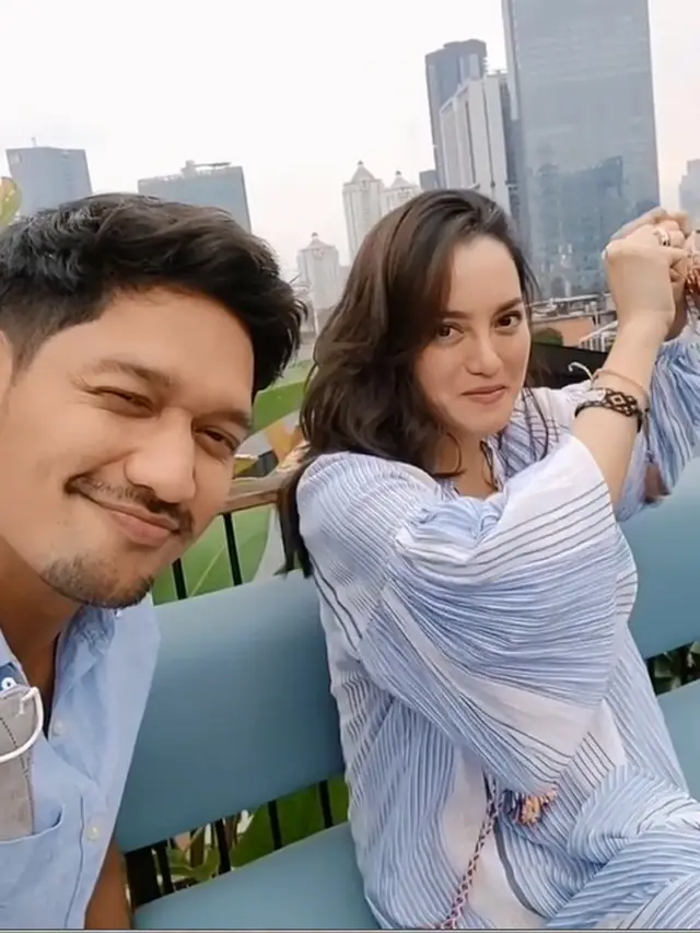[Fimela] Ririn Ekawati dan Ibnu Jamil