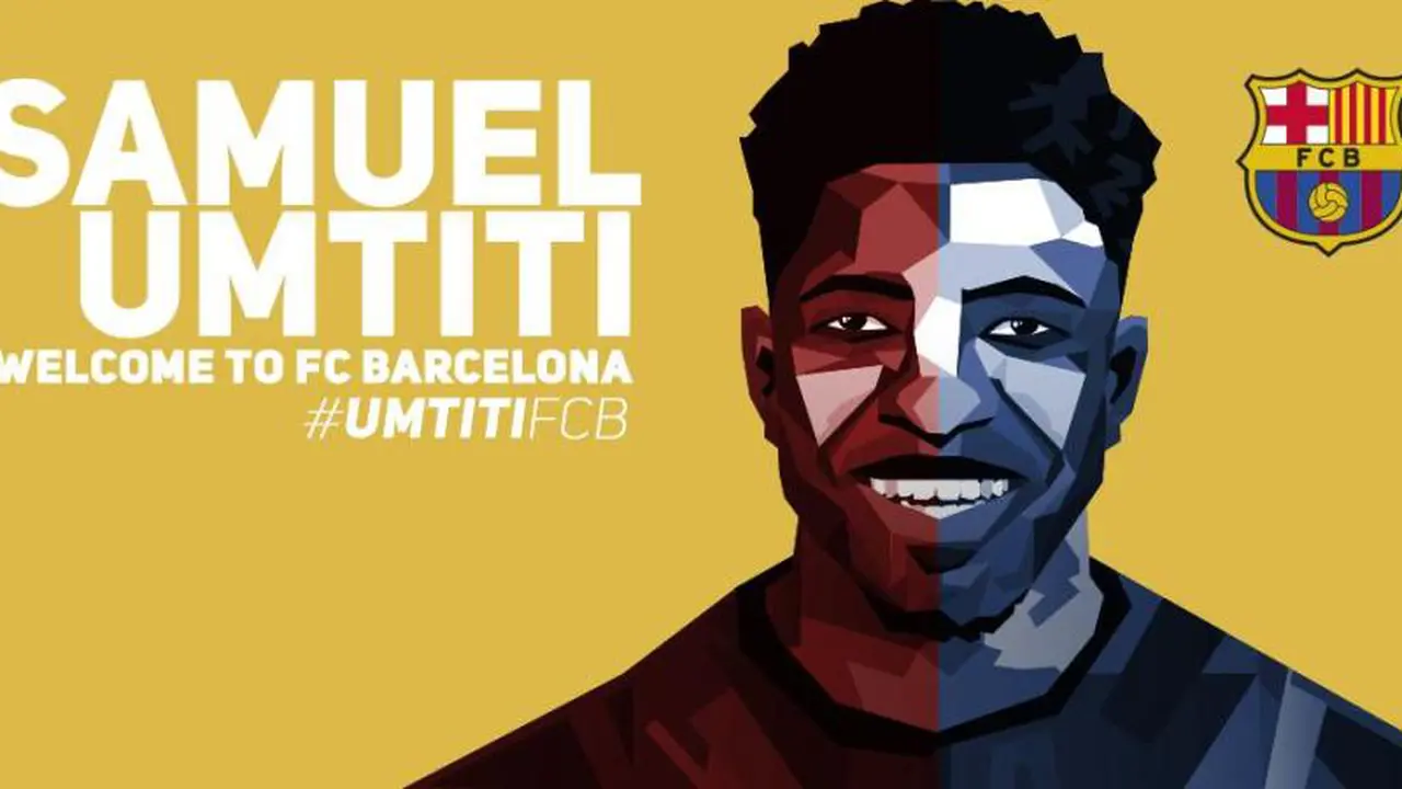 Samuel Umtiti