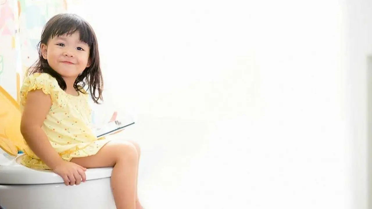Toilet training
