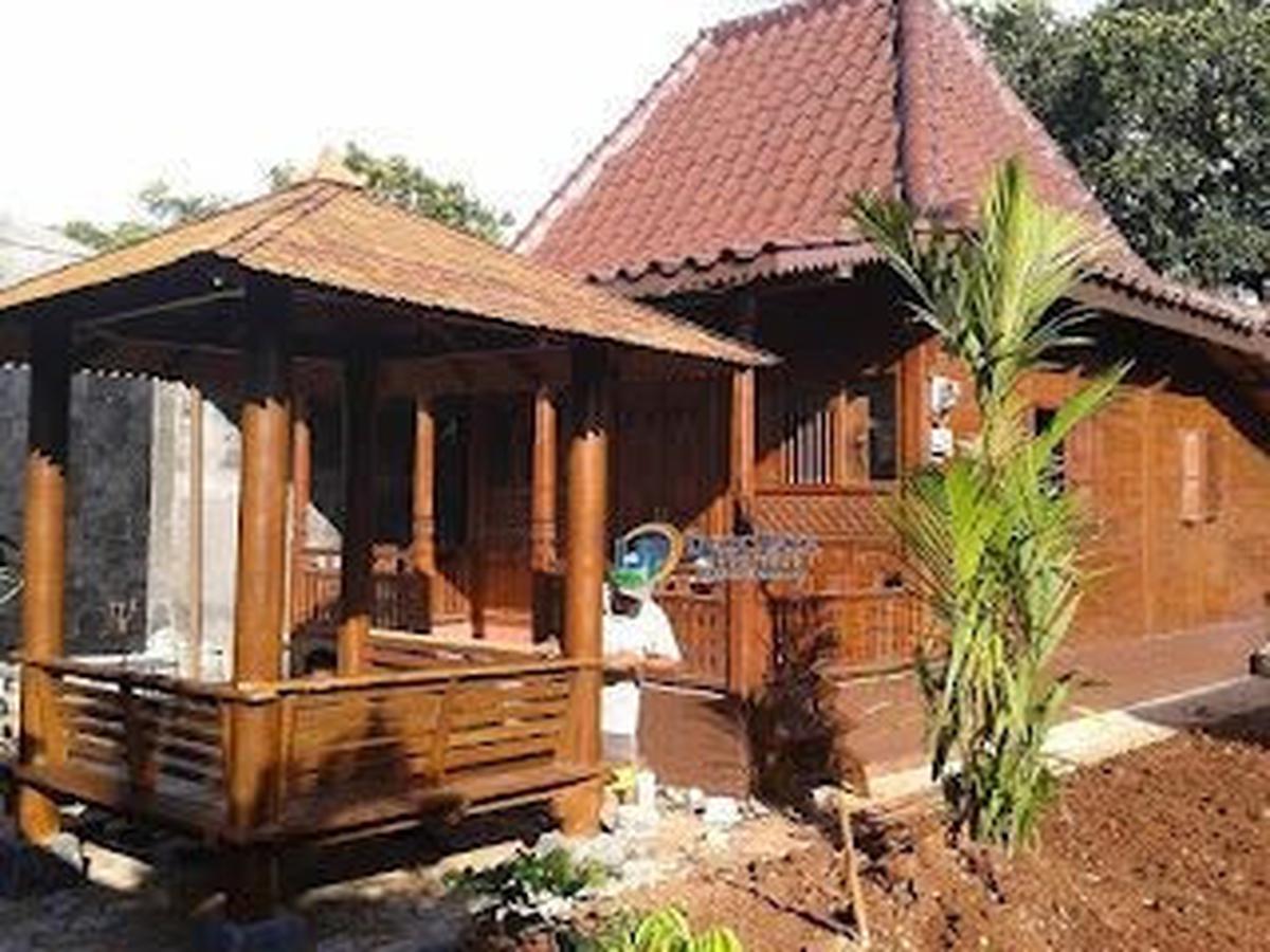 Desain Rumah Joglo Modern