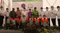 Masyarakat Cinta Masjid Indonesia (MCMI) Kepulauan Riau