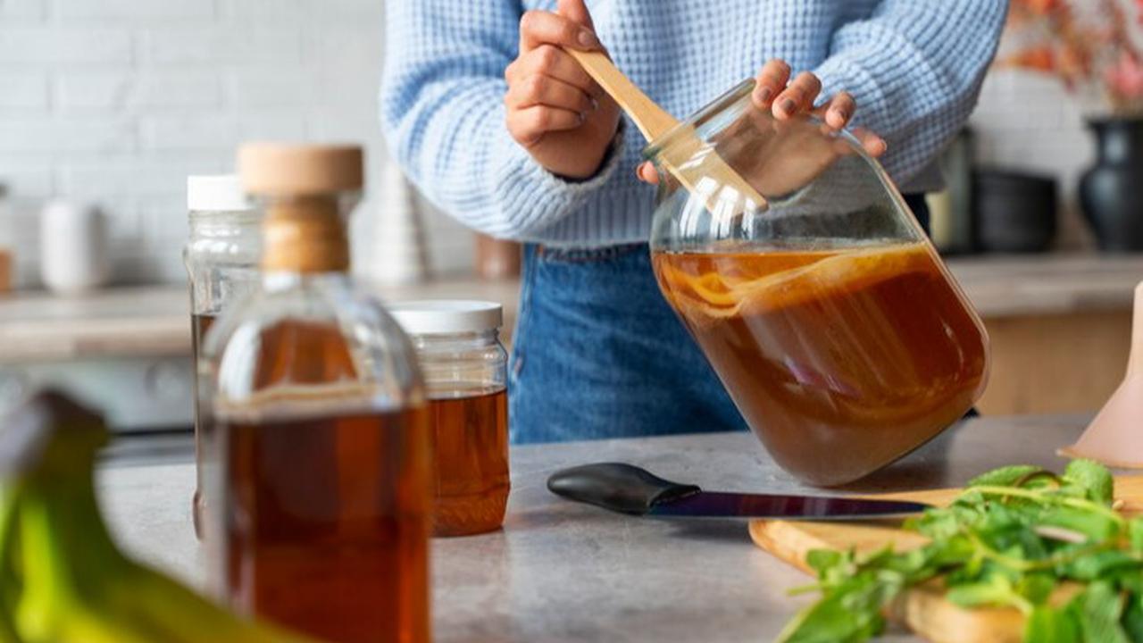 kombucha