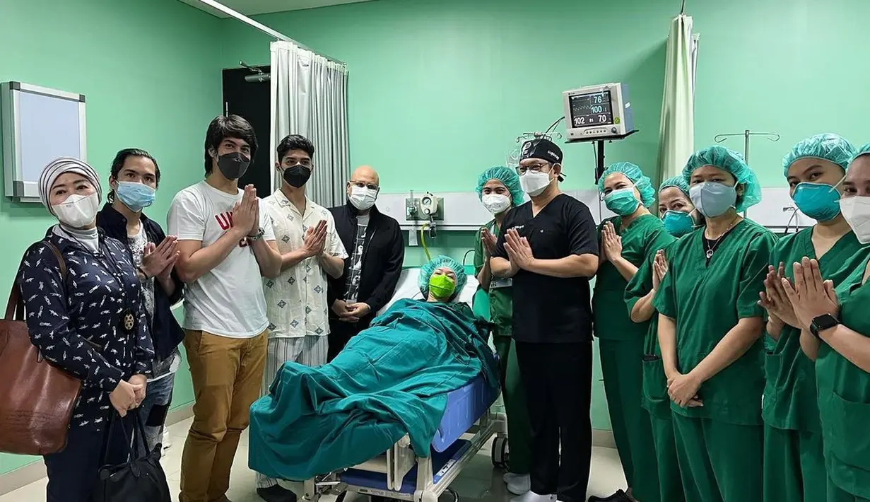 <p>Maia Estianty (Instagram/maiaestiantyreal)</p>