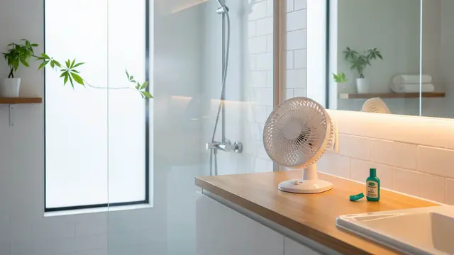 Trik Mengusir Nyamuk dari Kamar Mandi