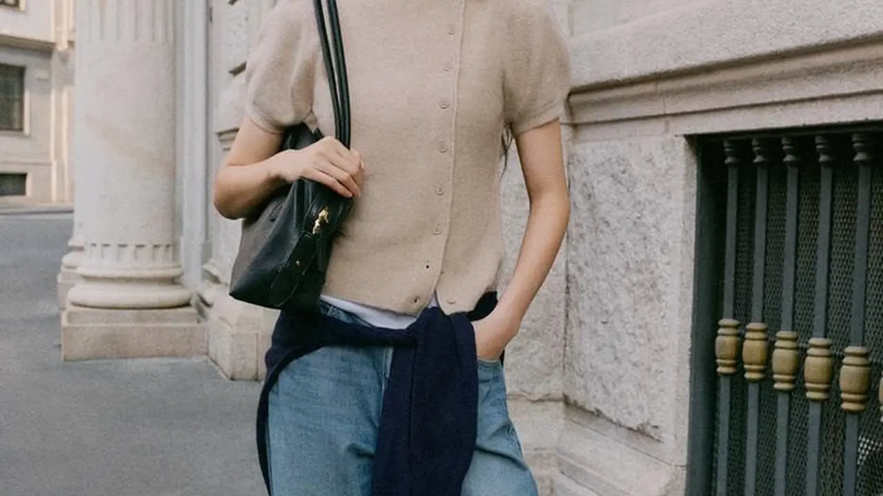 Fashion Estetik ala Gen Z, Coba Tren Gaya yang Sedang Populer Ini