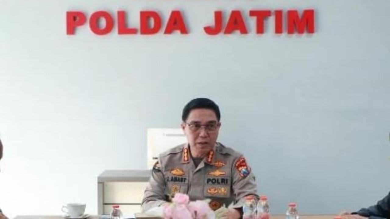 Terungkap! Dua Provokator Pembakaran Grahadi Ditangkap Polda Jatim, Siapa Dalang di Balik 70 Massa?