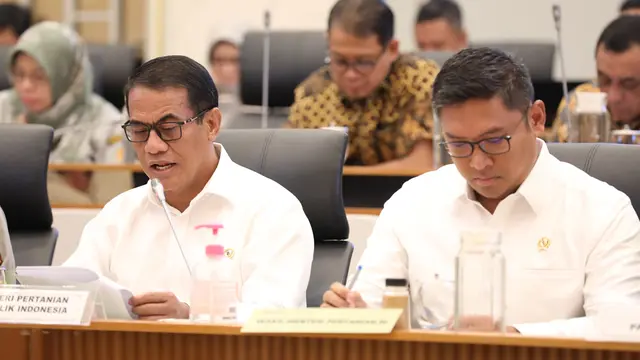 Kementan Fokus Tingkatkan Produksi Gula