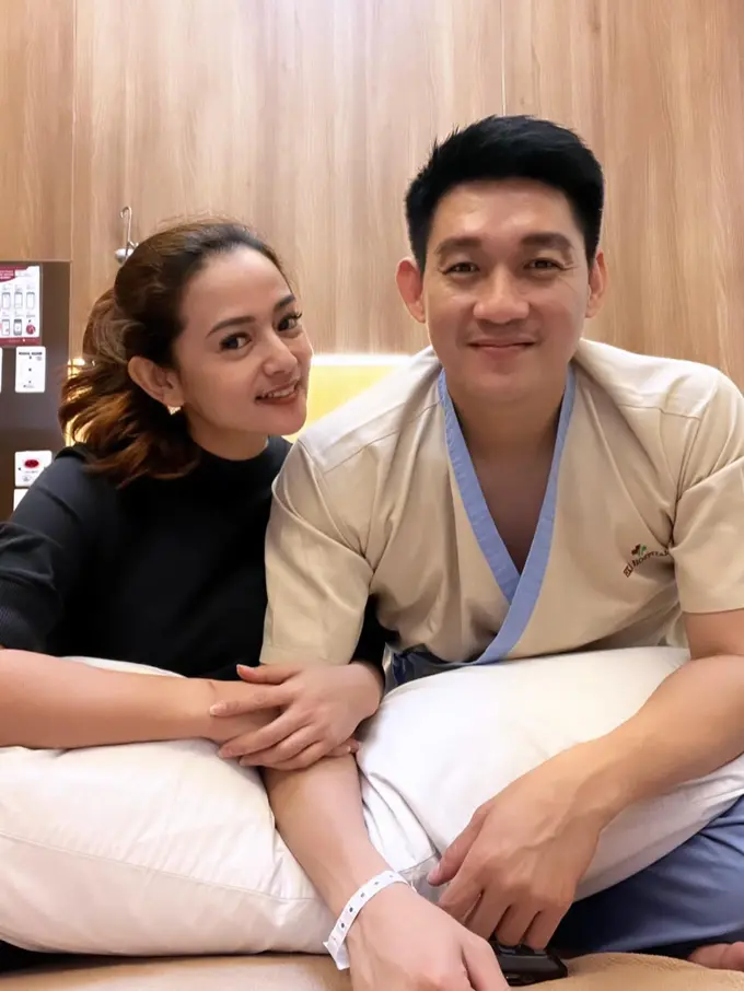 Bismillah, Ifan Seventeen Minta Doa Jelang Operasi Pengangkatan Tumor di Kepalanya. (Instagram.com/ifanseventeen)