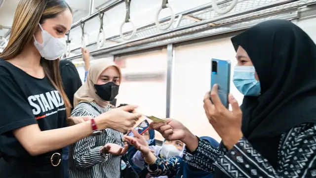 Kampanye Stand Up Lawan Pelecehan Seksual di Ruang Publik dari L'Oréal Paris, Minimalisir Fenomena Bystander Effect