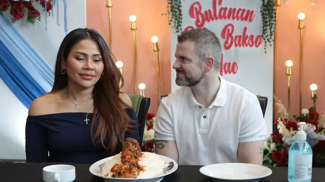 Nana Ricardo Adik Melaney Ricardo Hamil Anak Pertama Setelah 16 Tahun. (instagram/na2ricardo)