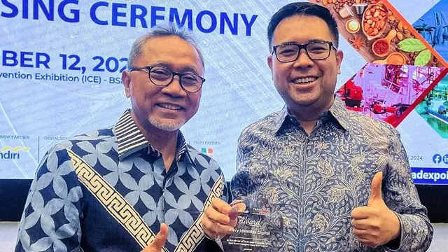 Mendukung Penandatanganan Cross Border Perusahaan Indonesia dan Australia