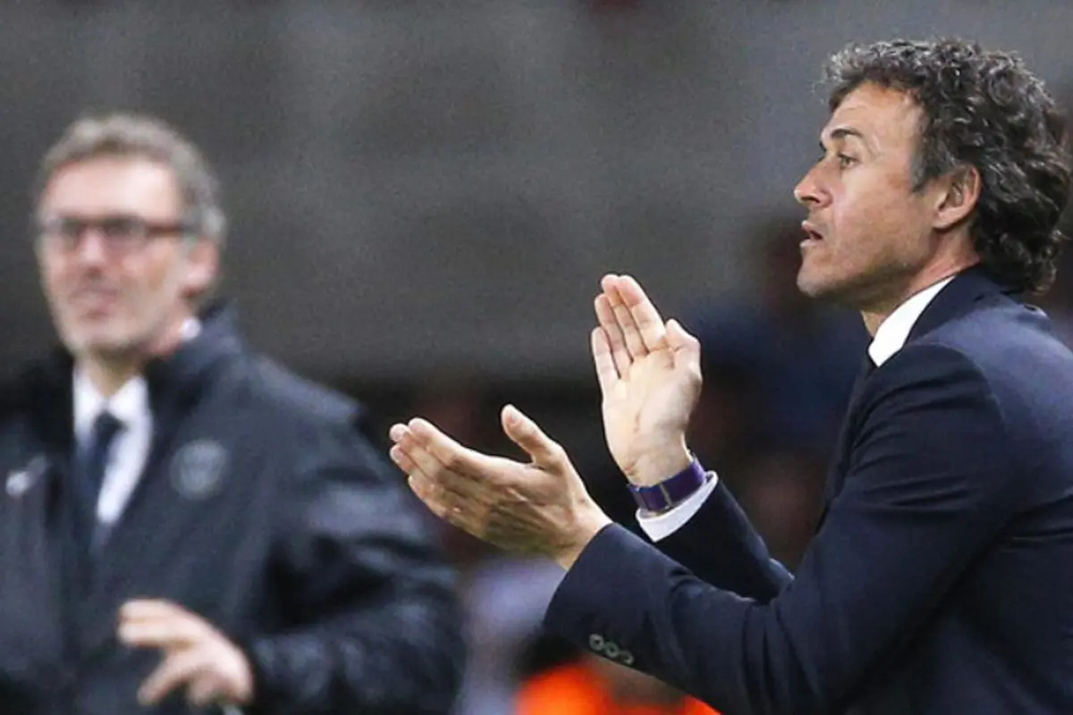 Luis Enrique