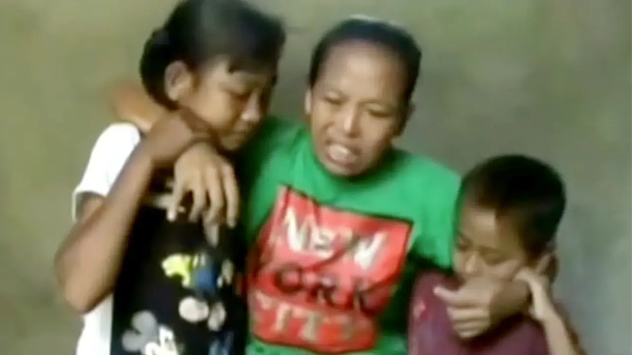 BOCAH GIGIH POLEWALI