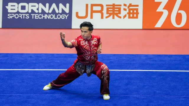 Seraf Naro Siregar