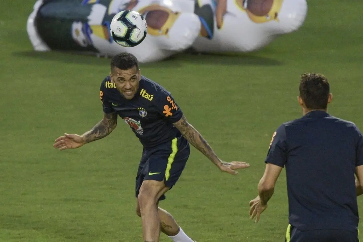 Dani Alves, Copa America 2019