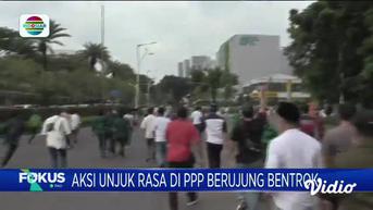 Fokus Pagi : Massa Serbu dan Segel Holywings di Wilayah DKI Jakarta